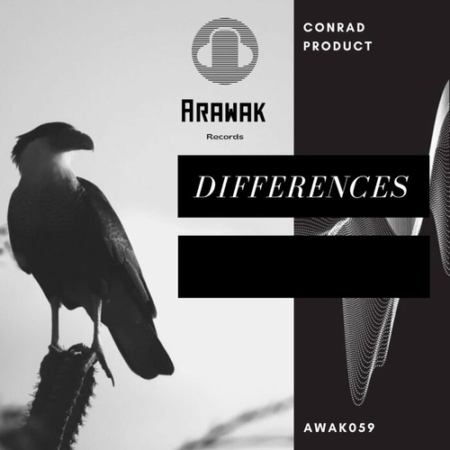 Conrad Product - Differences [AWAK059]